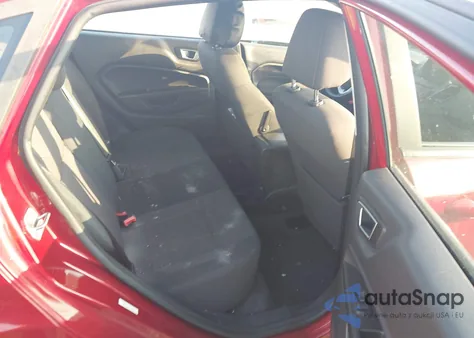 2015 Ford Fiesta Se z USA, uszkodzony, nr VIN 3FADP4BJ7FM202873